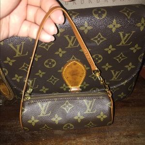 Louis Vuitton small pouch